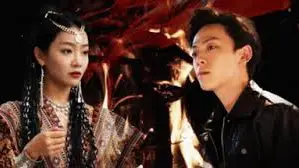 Lửa Cháy Trên Sông