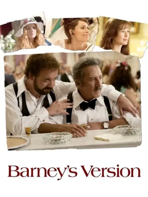 Phim Lựa Chọn Của Barney - Barney's Version (2010)