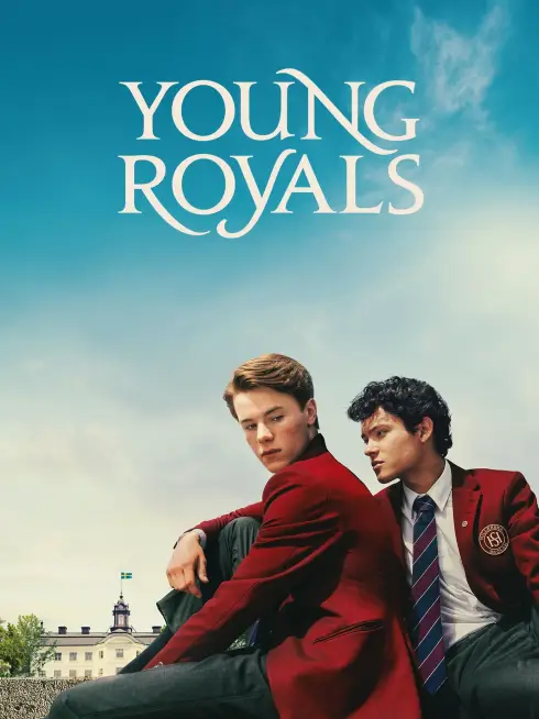 Phim Lựa Chọn Của Thái Tử (Phần 1) - Young Royals (Season 1) (2021)