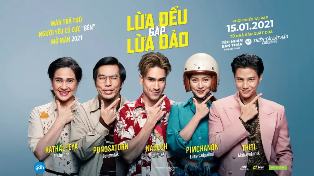 Lừa đểu gặp lừa đảo