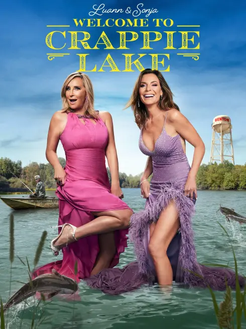  Luann and Sonja: Welcome to Crappie Lake (2023)