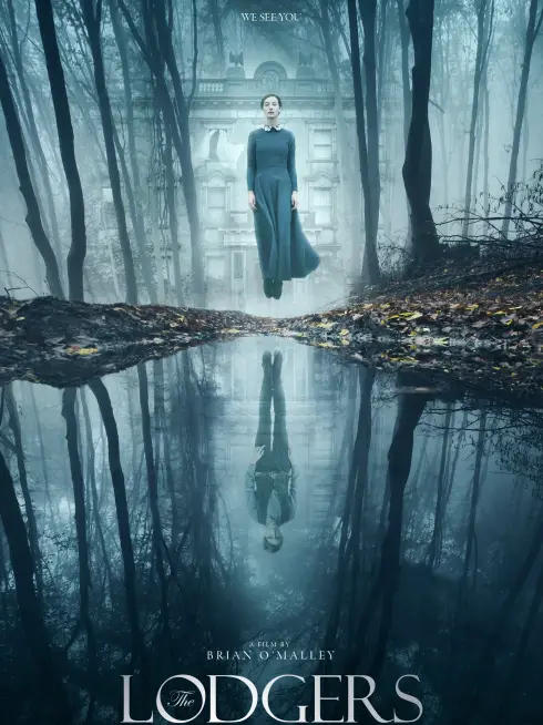 Phim Luật Quỷ - The Lodgers (2017)