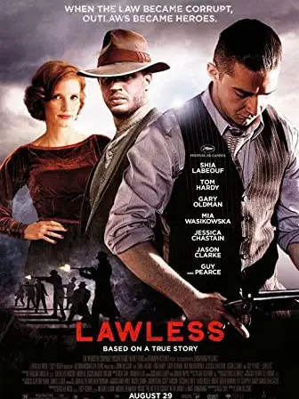 Phim Luật Rừng - Lawless (2012)