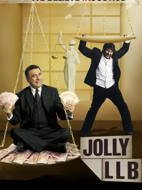 Phim Luật Sư Jolly - Jolly LLB (2013)