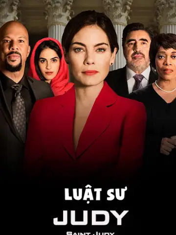 Phim Luật Sư Judy - Saint Judy (2019)