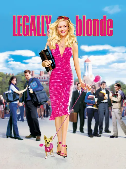 Phim Luật Sư Không Bằng Cấp - Legally Blonde (2001)