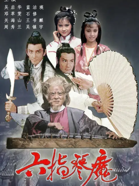 Phim Lục Chỉ Cầm Ma - The Possessed (1985)