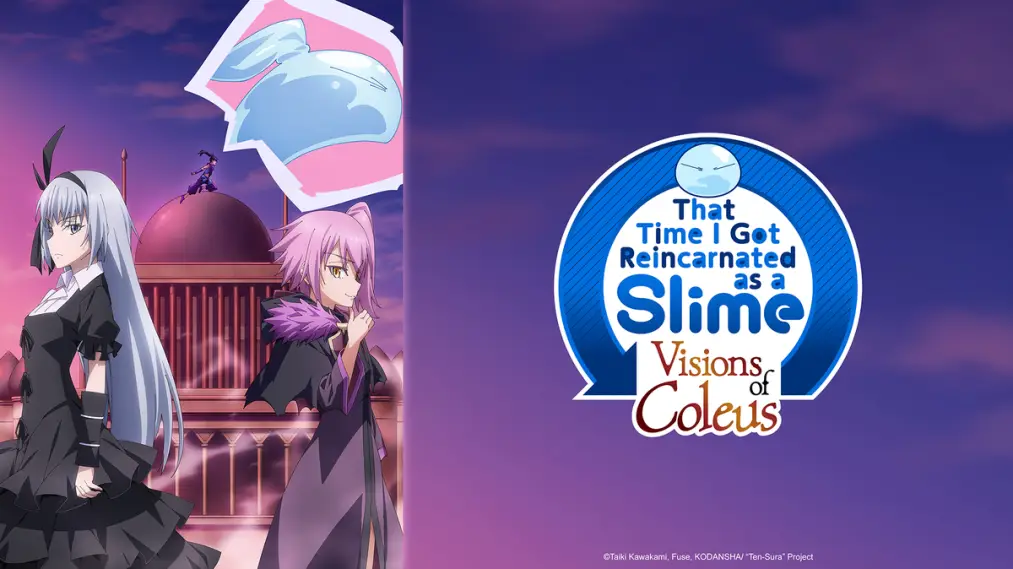 Lúc Đó Tôi Đã Chuyển Sinh Thành Slime: Giấc Mộng Coleus