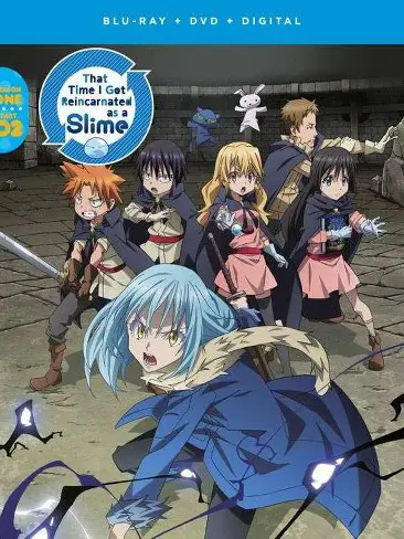Lúc đó, tôi đã chuyển sinh thành slime (Phàn 1)