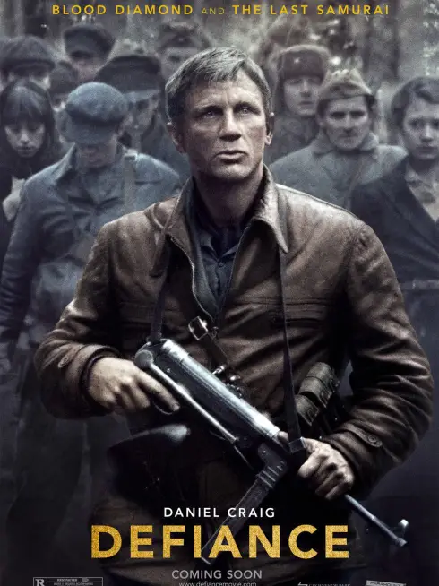 Phim Lực Lượng Đối Kháng - Defiance (2008)