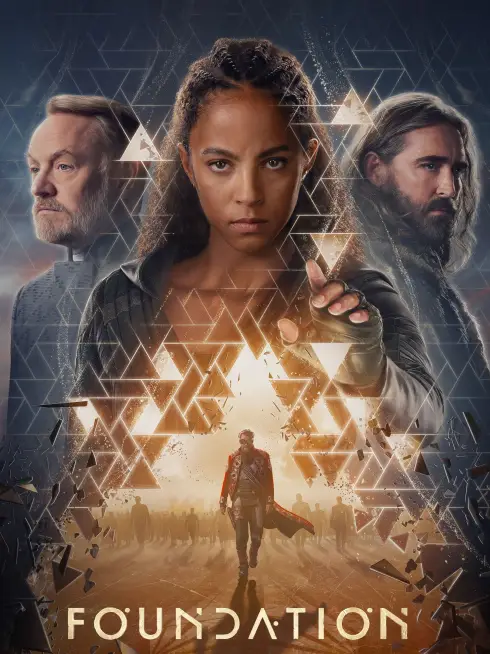 Phim Lực Lượng Nền Móng (Phần 3) - Foundation (Season 3) (2025)