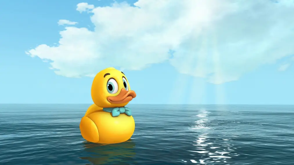 Phim Lucky Duck - Lucky Duck (2014)