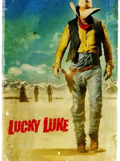 Phim Lucky Luke - Lucky Luke (2009)