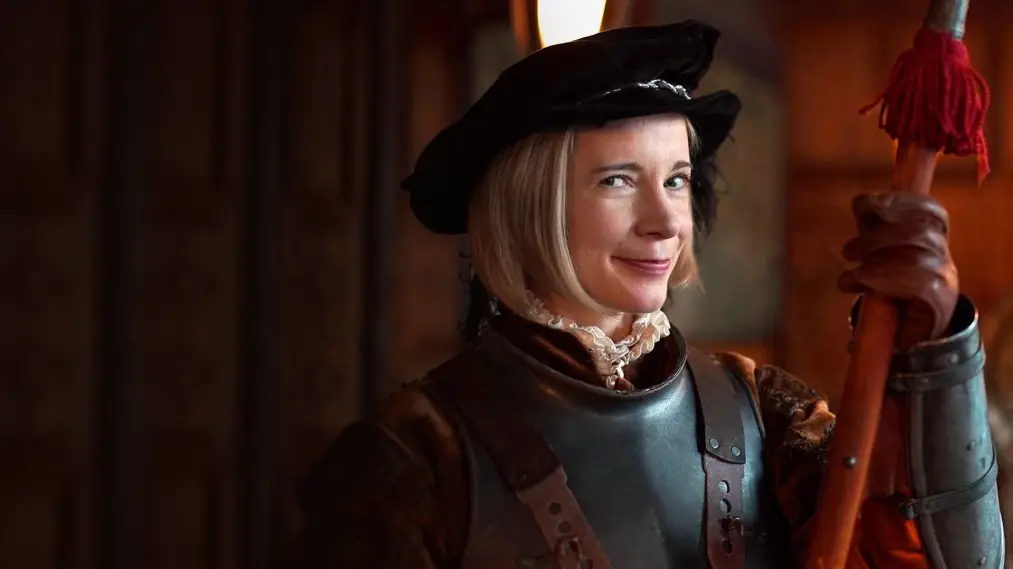 Phim Lucy Worsley's Royal Myths & Secrets - Lucy Worsley's Royal Myths & Secrets (2020)