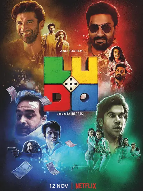 Phim Ludo: Bốn câu chuyện - Ludo (2020)