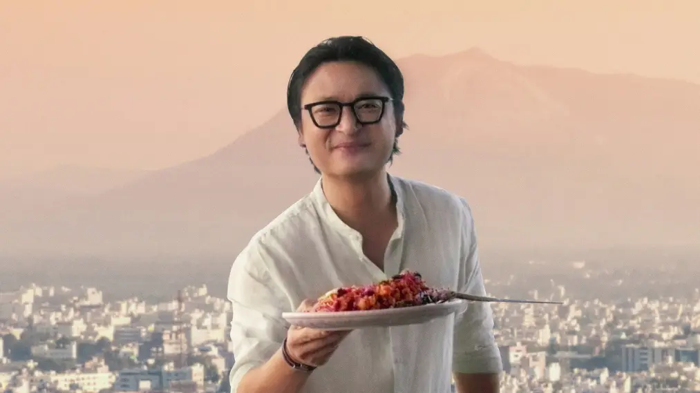Phim Luke Nguyen's India - Luke Nguyen's India (2023)