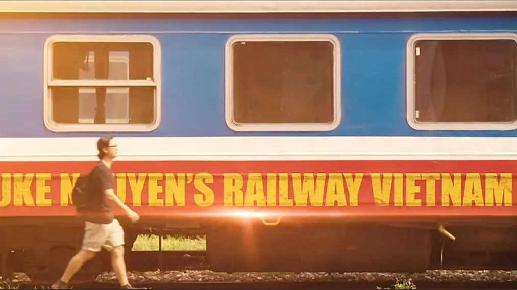 Phim Luke Nguyen's Railway Vietnam - Luke Nguyen's Railway Vietnam (2019)