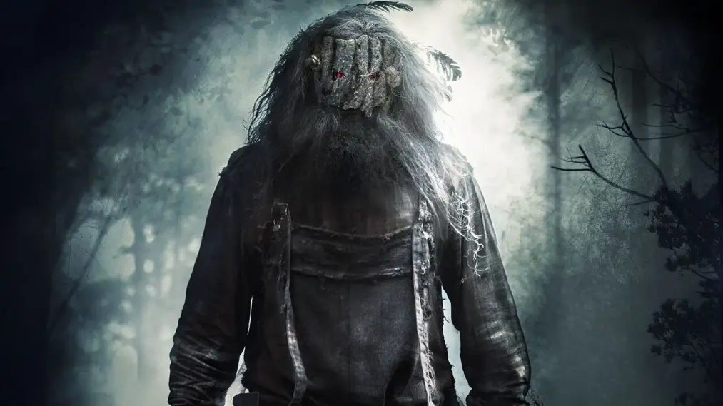 Phim Lumberjack Man - Lumberjack Man (2015)