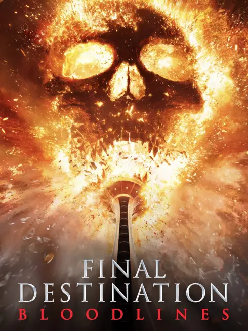 Phim Lưỡi hái tử thần 6: Huyết thống - Final Destination Bloodlines (2025)