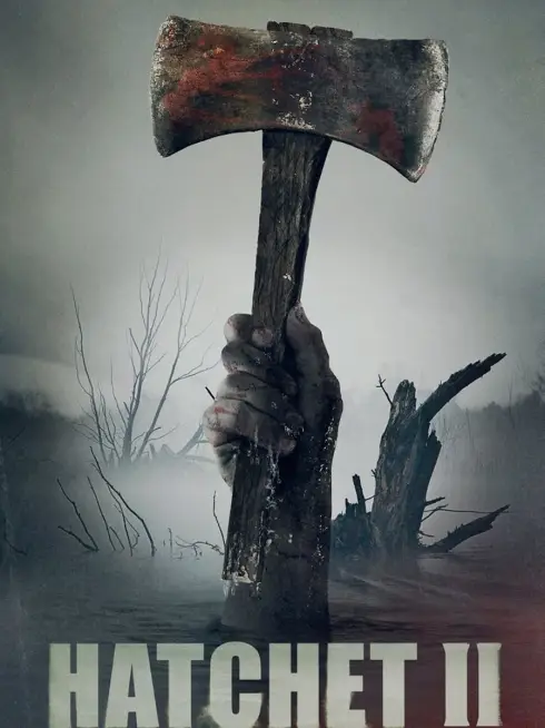 Phim Lưỡi Rìu 2 - Hatchet II (2010)