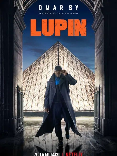 Phim Lupin (Phần 1) - Lupin (Season 1) (2021)
