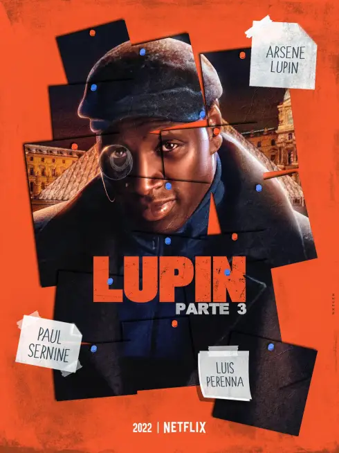 Lupin (Phần 3)