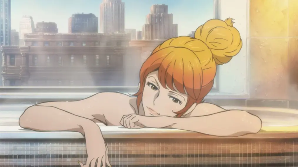 Phim Lupin the IIIrd: Fujiko's Lie - LUPIN THE IIIRD 峰不二子の嘘 (2019)