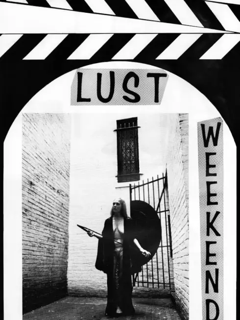  Lust Weekend (1967)