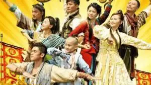 Lưu Hải Đấu Kim Thiềm