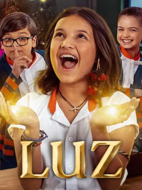 Phim Luz - Luz: The Light of the Heart (2024)