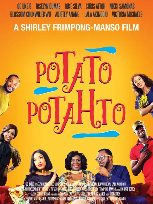 Phim Ly hôn không ly thân - Potato Potahto (2017)