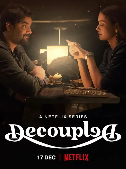 Phim Ly hôn kiểu Ấn - Decoupled (2021)