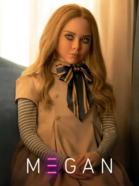 Phim M3GAN - M3GAN (2023)