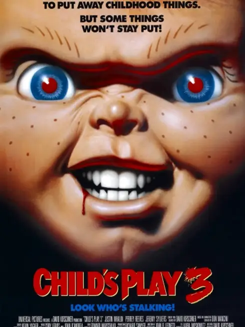 Ma búp bê 3