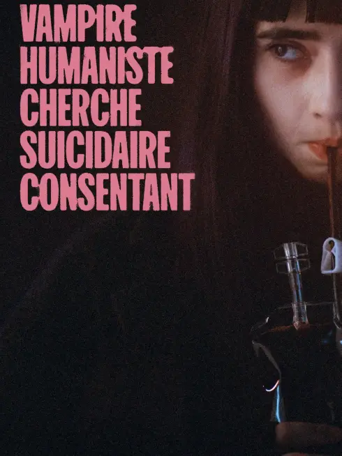 Phim Ma Cà Rồng Nhân Văn Và Người Muốn Tự Sát - Humanist Vampire Seeking Consenting Suicidal Person (2023)