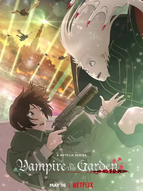 Phim Ma cà rồng trong khu vườn - Vampire in the Garden (2022)