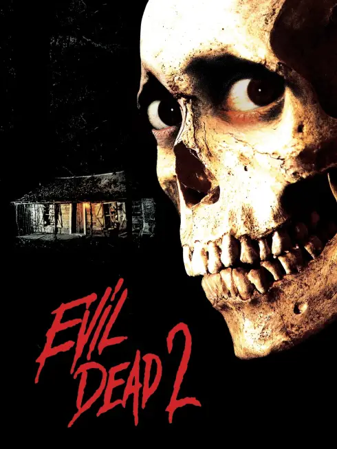 Phim Ma Cây 2 - Evil Dead II (1987)