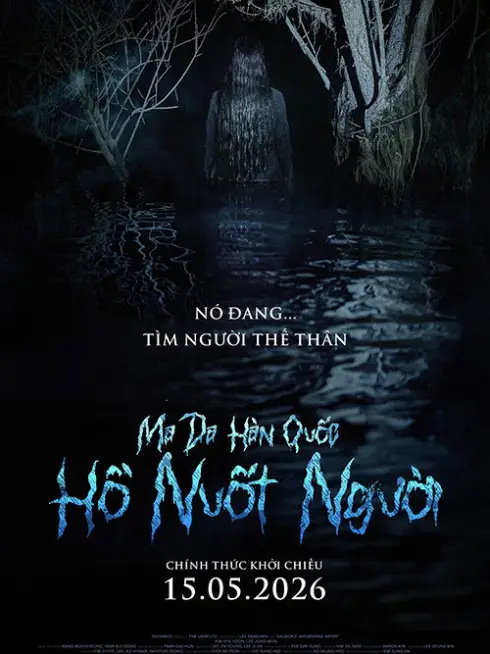 Ma Da Hàn Quốc: Hồ Nuốt Người