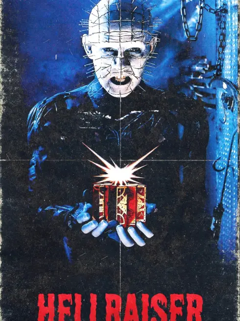 Phim Ma Đinh - Hellraiser (1987)