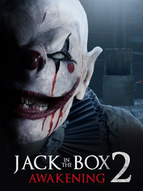 Phim Ma Hề Trong Hộp: Thức Tỉnh - The Jack in the Box: Awakening (2022)