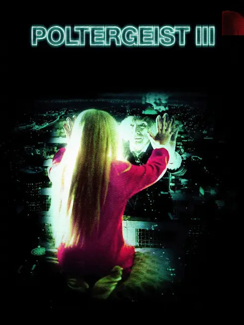 Phim Ma Quậy Phá 3 - Poltergeist III (1988)