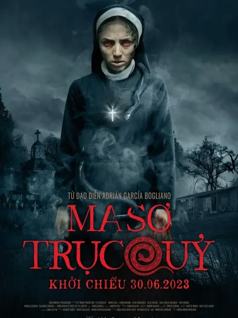 Phim Ma Sơ Trục Quỷ - The Exorcist (2022)