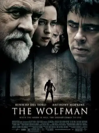 Phim Ma Sói - The Wolfman (2010)