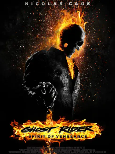 Phim Ma Tốc Độ 2: Linh Hồn Báo Thù - Ghost Rider: Spirit of Vengeance (2011)