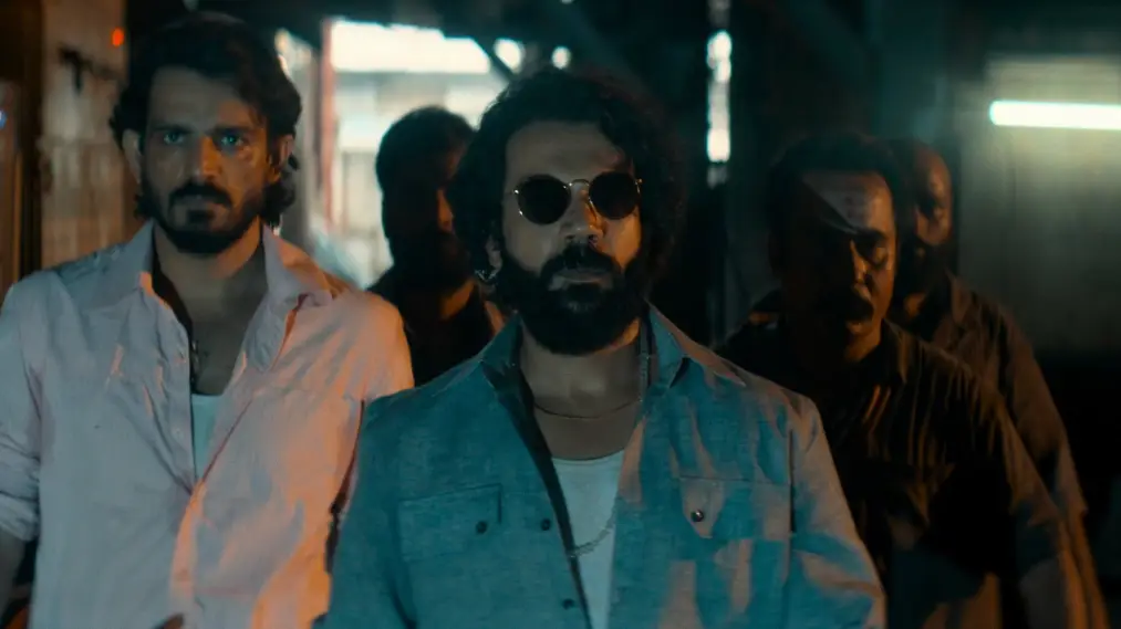 Phim Maalik - मालिक (2025)