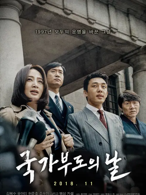 Phim Mặc Định - Default (2018)