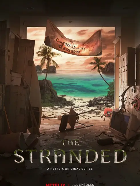 Phim Mắc kẹt - The Stranded (2019)