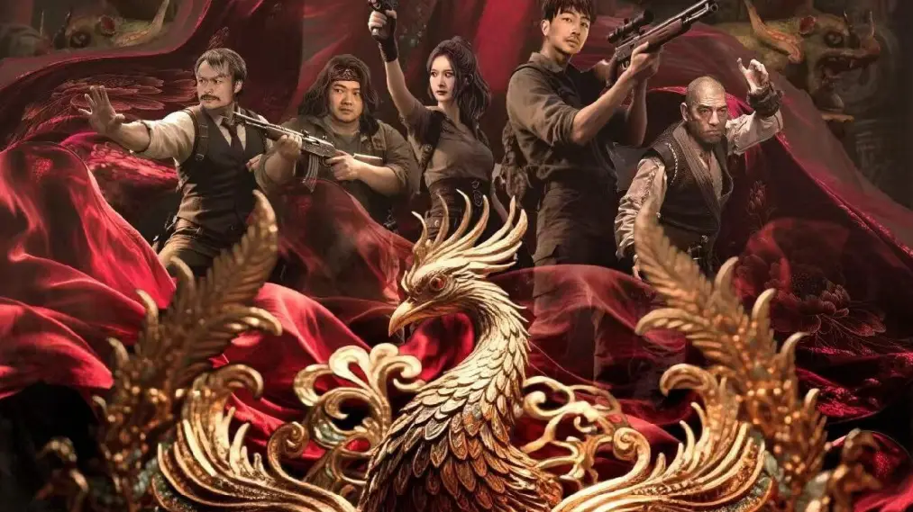 Mạc Kim Quyết: Thiên Tinh Lăng