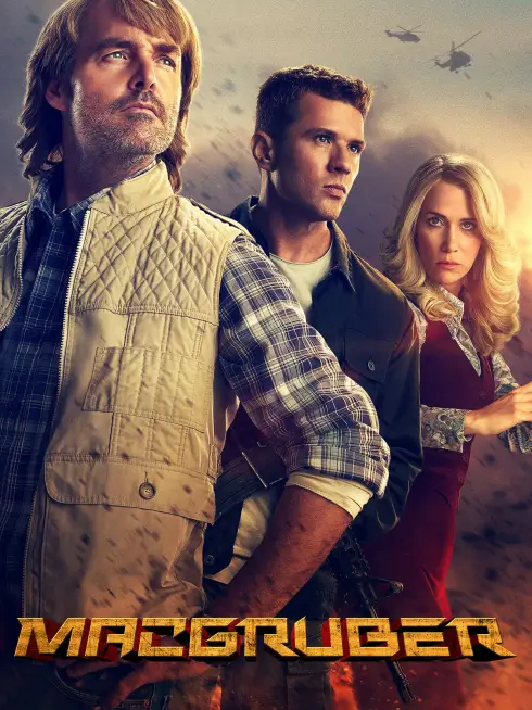  MacGruber (2021)
