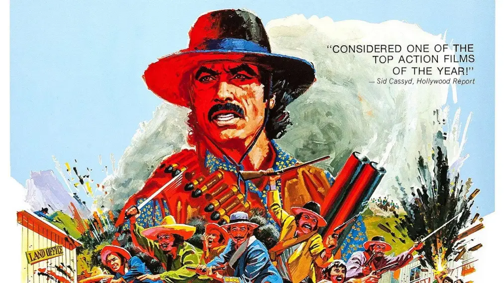 Phim Machismo: 40 Graves for 40 Guns - Machismo: 40 Graves for 40 Guns (1971)